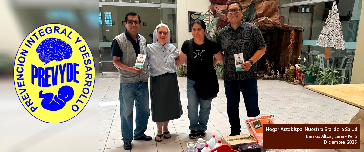 Hogar Arzobispal Nuestra Sra. de  la Salud - Diciembre 2025