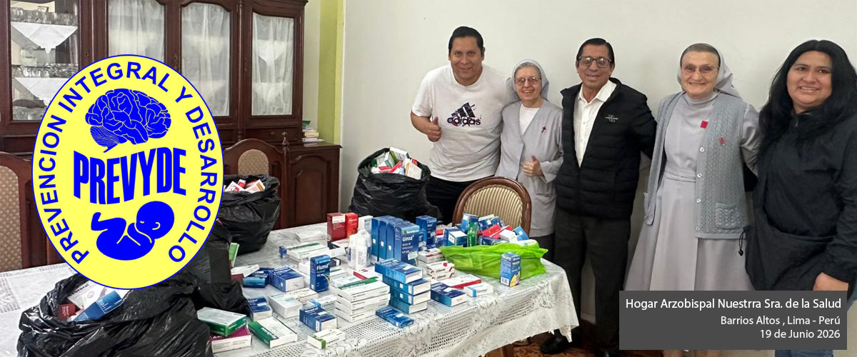 Hogar Arzobispal Nuestra Sra. de la Salud - Junio 2026